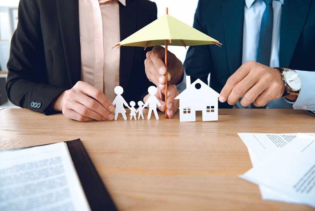 Insurance Agents photo from Adobe Stock